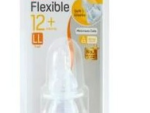 Pigeon Flexible Nipple 2Pc