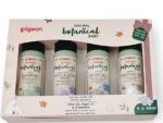Pigeon - Natural Botanical Baby Travel Set