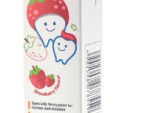 Pigeon Baby & Child Toothpaste - Strawberry