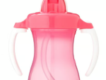 Pigeon 150ml Petite Straw Bottle