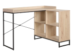 Everfurn Magma Office Desk