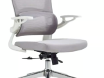 Everfurn Dakota Ergo Mid Back