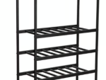 Everfurn Symphony Wine Rack Steel Frame Adjustable Feet