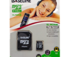 Baseline Micro SD Card