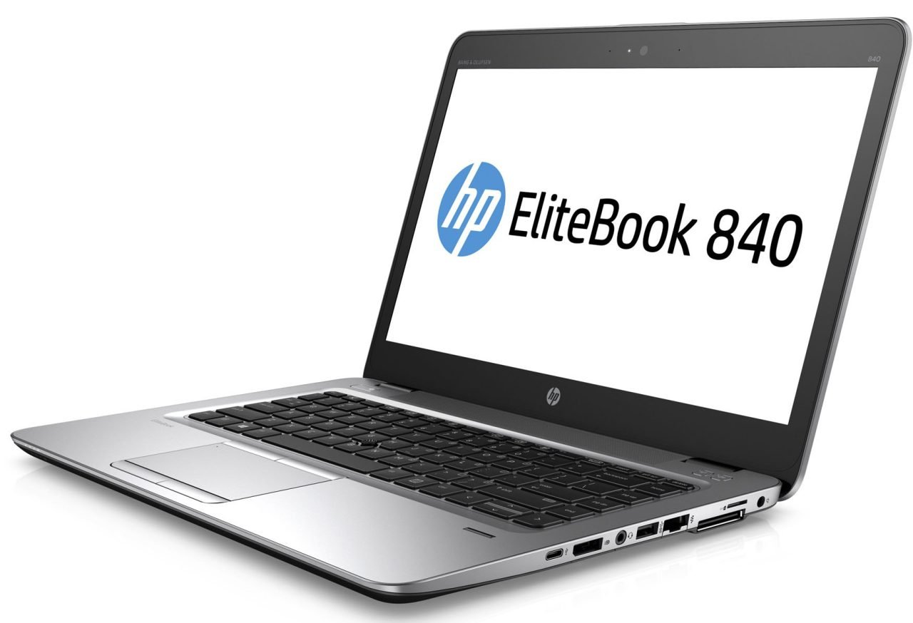 HP 840 G4 i7-8th 8GB 256GB SSD 14" Windows 11 Pro (Refurbished) - Image 3