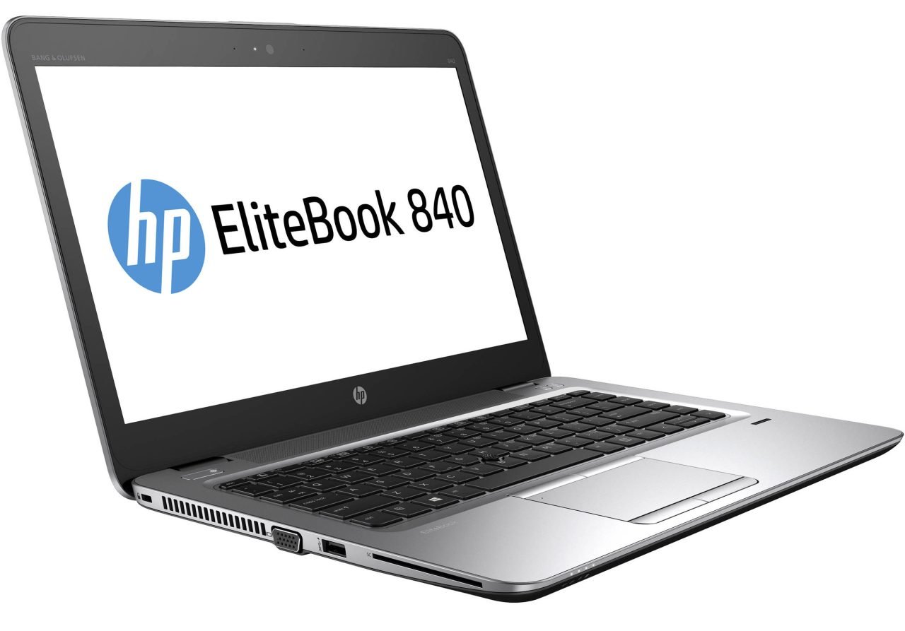 HP 840 G4 i7-8th 8GB 256GB SSD 14" Windows 11 Pro (Refurbished)
