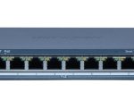 Hikvision 8 Port PoE Smart Managed Switch