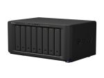 Synology DS1825+ 8 Bay (expandable to 18 bay) AMD Ryzen V1500B 4C 1 x