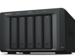 Synology 5 Bay SATA expansion unit for DS1517+; DS1817+; DS1019+; DS15