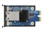 10GbE RJ-45 network upgrade module for compact Synology servers