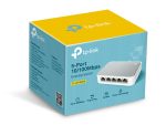 TP-Link TL-SF1005D 5-Port 10/100Mbps Desktop Switch