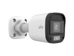 Uniview 5MP ColorHunter Fixed Warm Light Bullet Analog Camera - CCTV