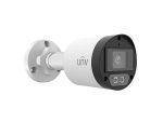 Uniview 2MP ColorHunter Fixed Warm Light Bullet Analog Camera - CCTV