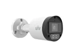Uniview 5MP ColorHunter Fixed Warm Light Bullet Analog Camera - CCTV