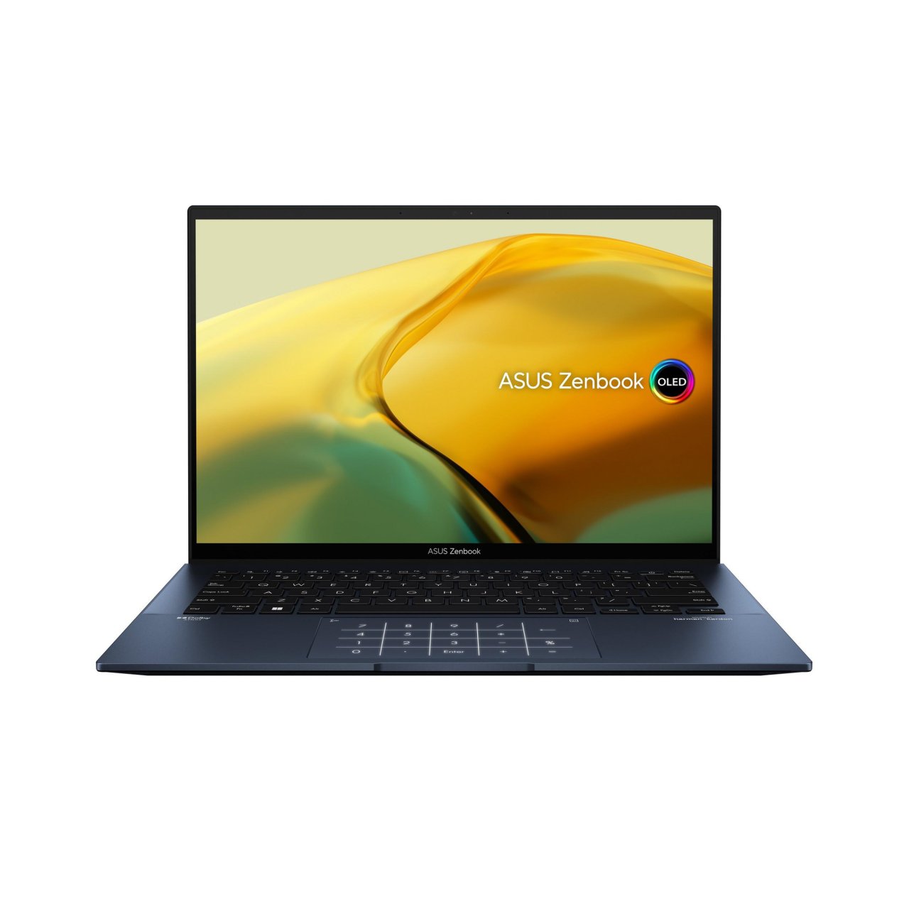 Asus Zenbook 14 OLED UM3402YA Notebook PC | Ryzen 7 5825U | 14″ | 8GB | 512GB | Windows 11 Home