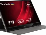 Viewsonic VG1655 15.6" FHD USB Portable Monitor 1 year warranty
