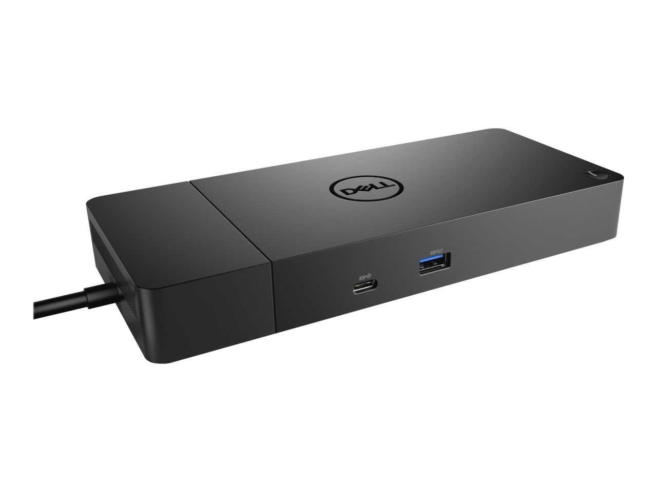 Dell Dock WD19, USB Type-C Dock w/ 180W AC Adapter (1xUSB-C Cable 1M,