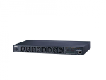 Aten 8-Port Intelligent 1U ECO Power Distribution Unit (PDU), Metered & Switched by Outlet (8 x C13) 10Amp
