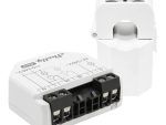 Shelly EM Gen3 + 50A. Gain Real-Time Insights Into The Power Consumption