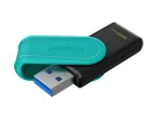 Kingston 128GB Portable USB 3.2 GEN 1 Datatraveler Exodia S