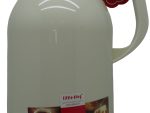 Casey Little Ding 1.3L Flask Jug in White