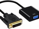 UniQue DVI-D To VGA Female Adapter