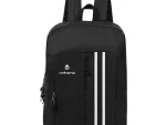 Volkano Track Series 15.6" Laptop Backpack Black