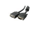2m HD15M - DVI M Cable