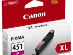 Canon CLI-451XL Magenta Ink Cartridge