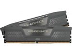 Corsair Vengeance 64GB (2x32GB) DDR5-5200MT/s CL40 1.25V AMD EXPO Cool Grey Desktop Memory