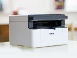 Brother Wireless Mono Laser 3-in-1 multifunction printer