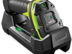 Zebra (for automation) Cordless Siemens Industrial Ethernet Barcode Scanner
