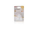 Pigeon Softouch Nipple Blister Pack 1pc (SS)