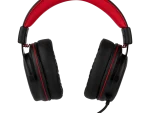 Gamer Zone '' series Pro Gaming Headset - Black & Red