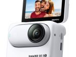 Insta360 GO 3S Standard Edition Arctic White 128GB Action Camera