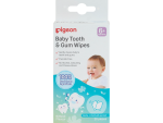 Pigeon - Baby Tooth & Gum Wipes Natural 20s