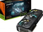 Gigabyte GeForce RTX 5080 GAMING OC 16G 16GB GDDR7 256-bit PCIe 5.0 Desktop Graphics Card