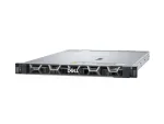 Dell PE R660XS Chassis 8 x 2.5(SAS/SATA) | Intel Xeon Silver 4410Y | Dual 700W Titanium