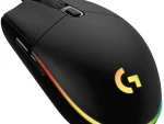 Logitech G102 LightSync Gaming Black Mouse