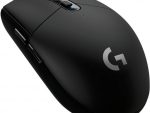 Logitech G305 Lightspeed Hero 12k Black Wireless Gaming Mouse