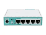 MikroTik hEX (E50UG) - Desktop Router with 5 Gb and 1 USB port