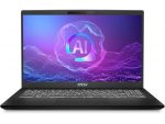 MSI Modern 15 H AI Laptop | Intel Core Ultra 9 285H  | 15.6" | 16GB | 1TB | Windows 11 Pro