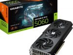 Gigabyte GeForce RTX 5060 GAMING OC 8G 8GB GDDR7 128-bit PCIe 5.0 Desktop Graphics Card