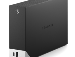 Seagate One Touch Hub 12TB External Desktop HDD - Black