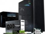 PCBuilder Monet Creator Pre Build Desktop PC | Ryzen 7 9700X | 32GB (2x16GB) | 1TB | Windows 11 Home