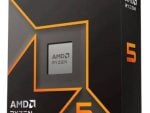 AMD Ryzen 5 9600X 3.9 GHz 6-Core 12-Thread AM5 Socket Processor