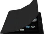 Slim-Fit PU Case for Fire HDX 8.9 - Black