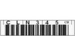 LTO Cleaning Cartridge Label