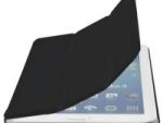 Slim-Fit PU Case for Galaxy Tab 3 8.0 - Black