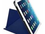 Slim-Fit Origami Case with Stand for iPad Air - Navy